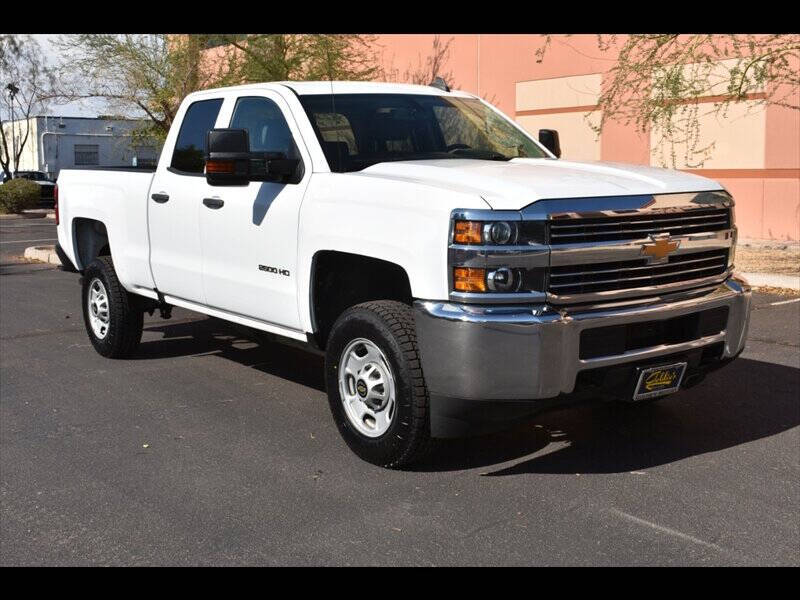 chevrolet silverado 2500hd 2017 1GC2CUEG5HZ164199 image chevrolet silverado 2500hd 2017 1GC2CUEG5HZ164199 image